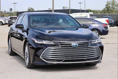 2020 Toyota Avalon Hybrid Limited