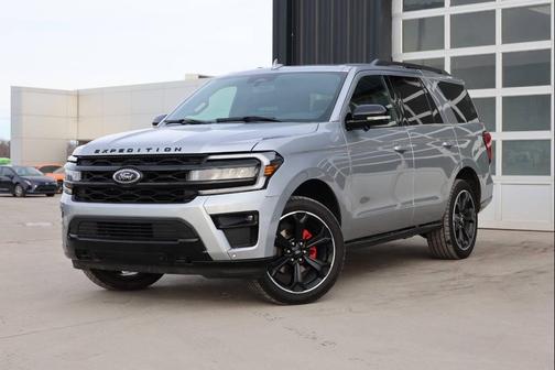 2022 Ford Expedition Limited