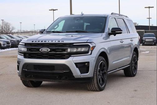 2022 Ford Expedition Limited