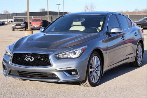 2020 INFINITI Q50 3.0t LUXE