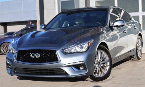 2020 INFINITI Q50 3.0t LUXE