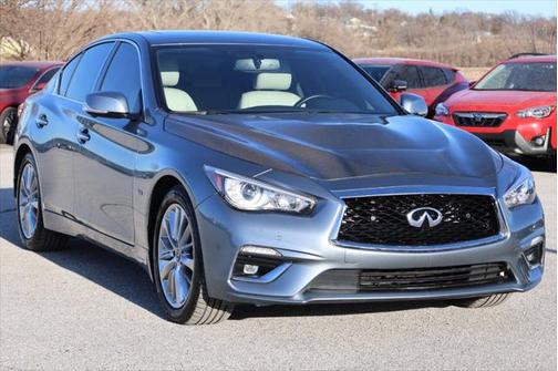 2020 INFINITI Q50 3.0t LUXE