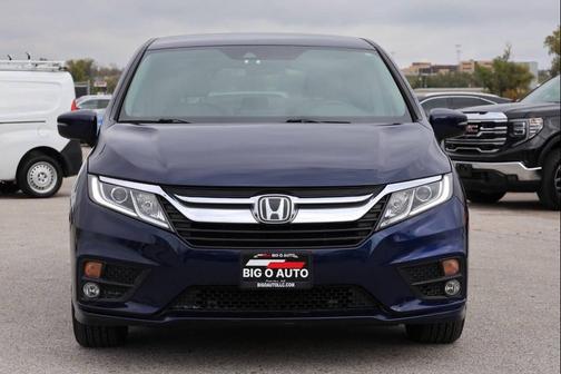 2019 Honda Odyssey EX