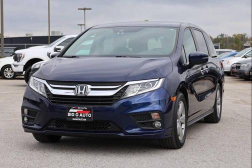 2019 Honda Odyssey EX
