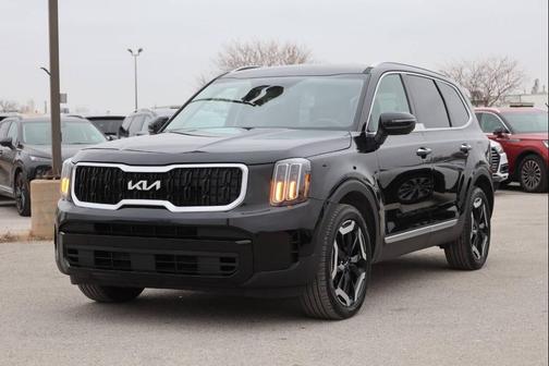 2024 Kia Telluride S
