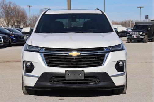 2022 Chevrolet Traverse High Country
