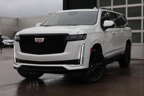 2023 Cadillac Escalade ESV Sport