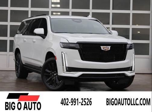 2023 Cadillac Escalade ESV Sport