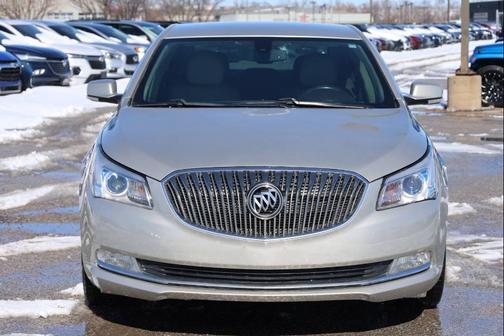 2014 Buick LaCrosse Leather