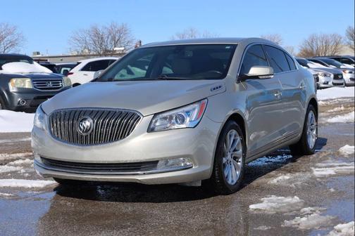 2014 Buick LaCrosse Leather