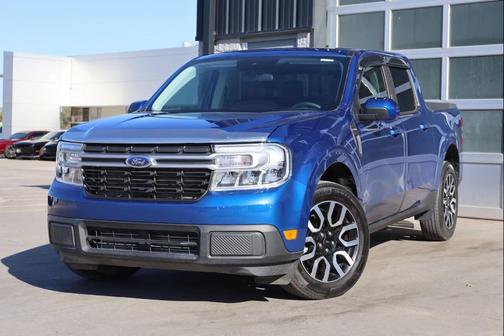2023 Ford Maverick Lariat