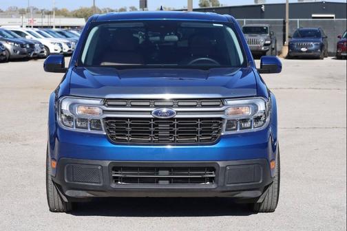 2023 Ford Maverick Lariat