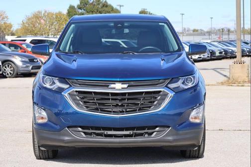 2021 Chevrolet Equinox 1LT