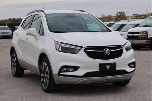 2019 Buick Encore Essence