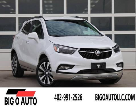 2019 Buick Encore Essence