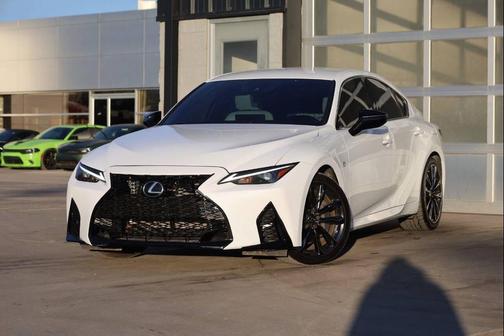 2021 Lexus IS 350 Base