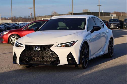 2021 Lexus IS 350 Base