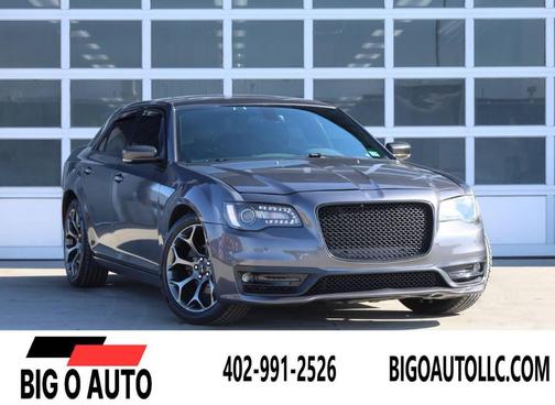 2016 Chrysler 300 S