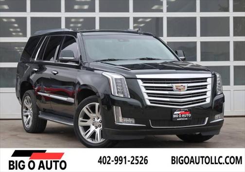 2016 Cadillac Escalade Luxury