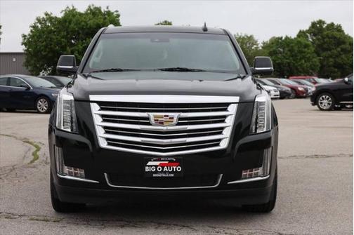 2016 Cadillac Escalade Luxury