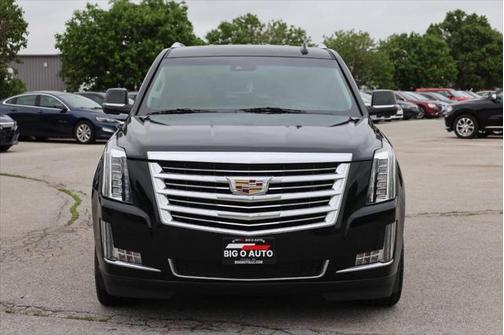 2016 Cadillac Escalade Luxury