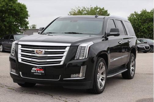 2016 Cadillac Escalade Luxury
