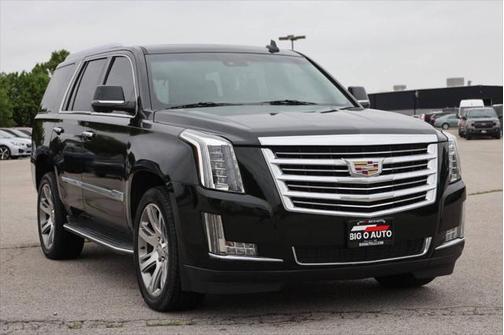 2016 Cadillac Escalade Luxury