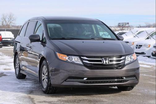 2016 Honda Odyssey SE