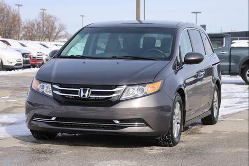 2016 Honda Odyssey SE