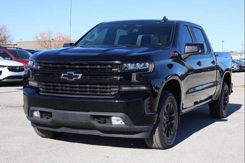 2020 Chevrolet Silverado 1500 RST