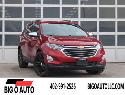 2020 Chevrolet Equinox Premier w/2LZ