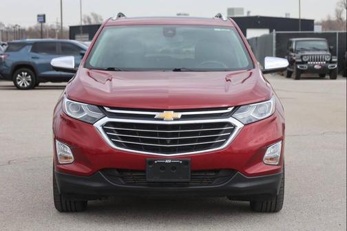 2020 Chevrolet Equinox Premier w/2LZ