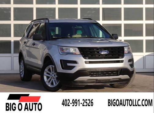 2016 Ford Explorer Base