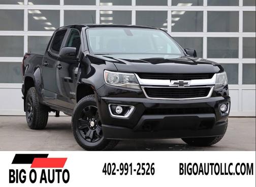 2019 Chevrolet Colorado LT
