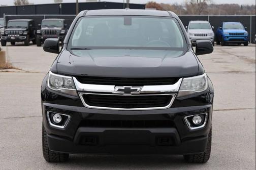2019 Chevrolet Colorado LT