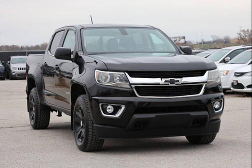 2019 Chevrolet Colorado LT