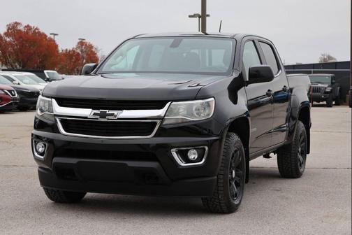 2019 Chevrolet Colorado LT