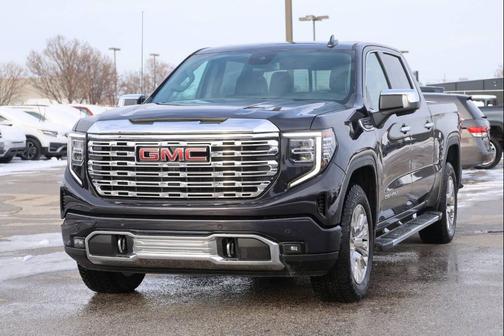 2024 GMC Sierra 1500 Denali