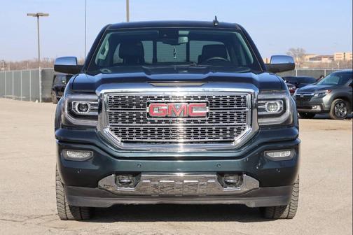 2017 GMC Sierra 1500 Denali