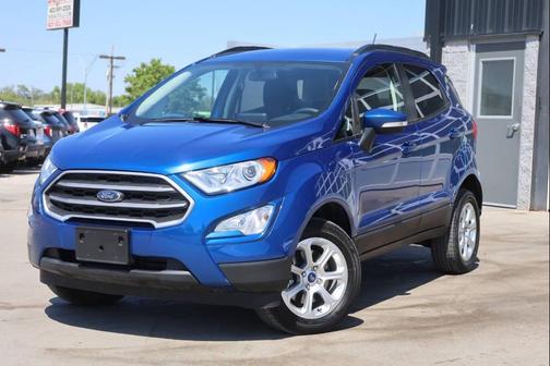 2022 Ford EcoSport SE