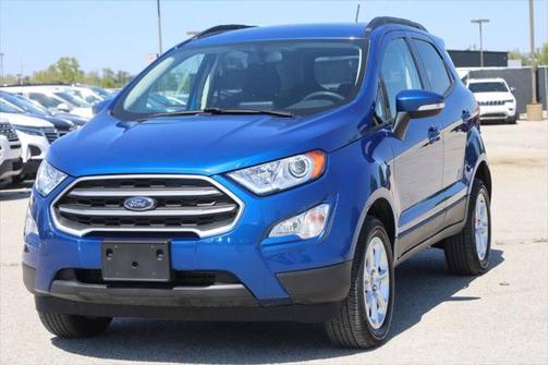 2022 Ford EcoSport SE