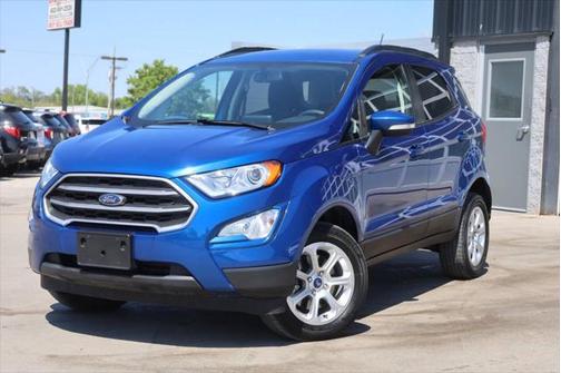 2022 Ford EcoSport SE