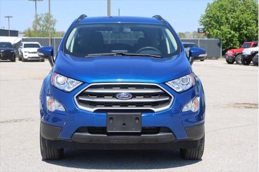 2022 Ford EcoSport SE