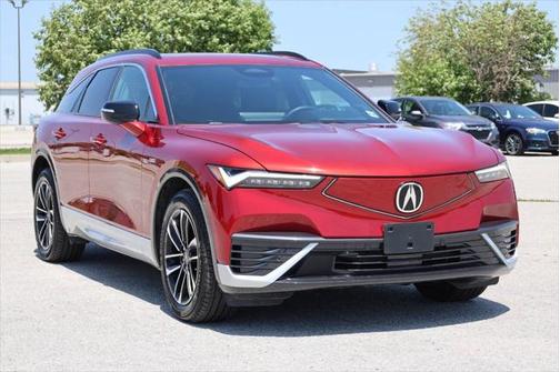 2024 Acura ZDX A-SPEC