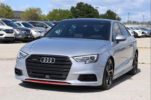 2020 Audi A3 Premium