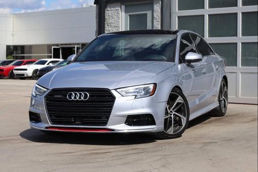 2020 Audi A3 Premium