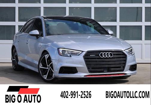 2020 Audi A3 Premium