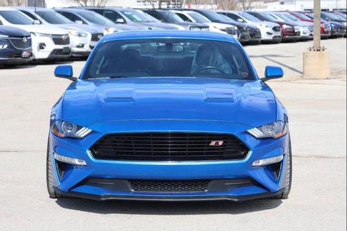 2020 Ford Mustang GT Premium