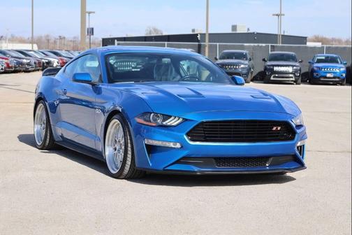 2020 Ford Mustang GT Premium