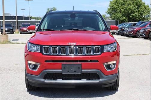 2019 Jeep Compass Limited